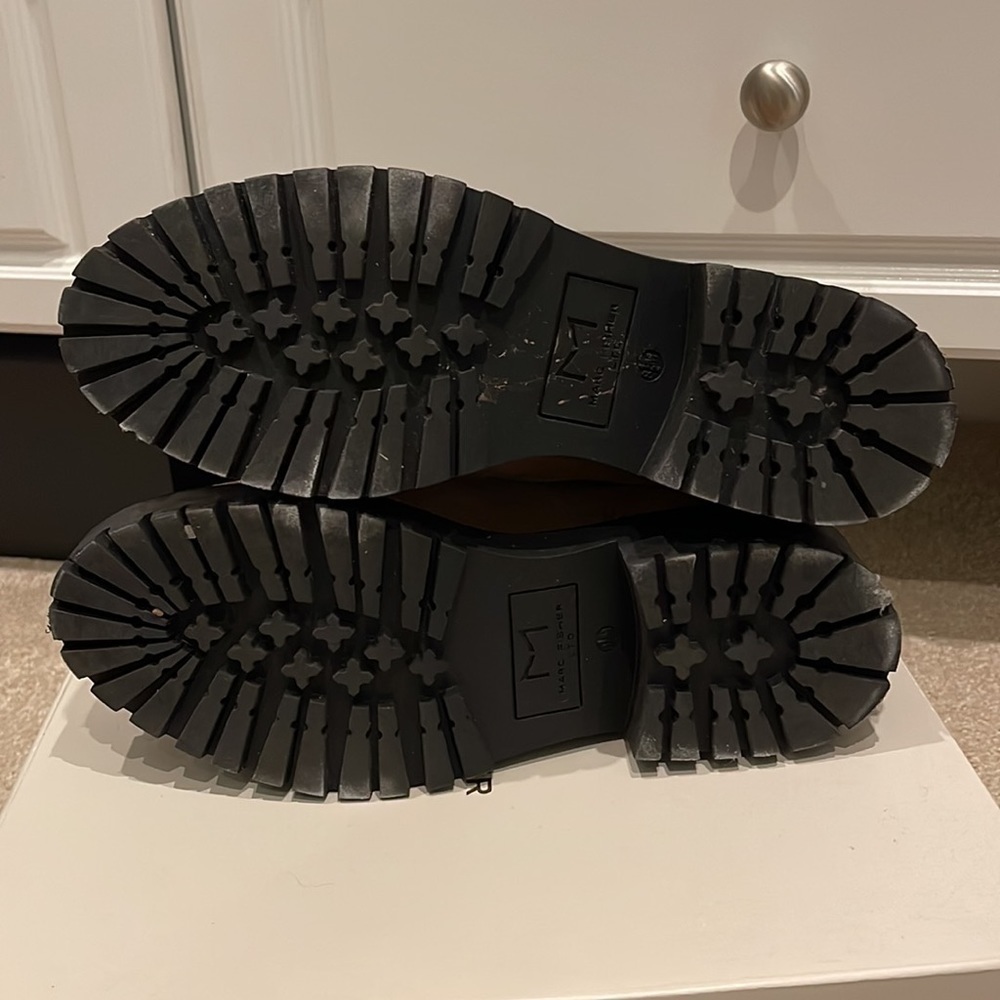 MARC Fisher Nalina boots 8.6 M - Picture 8 of 15